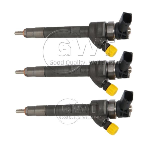 Quality Original injector diesel 0445110478 0445110382 0445110616 injector nozzles for sale