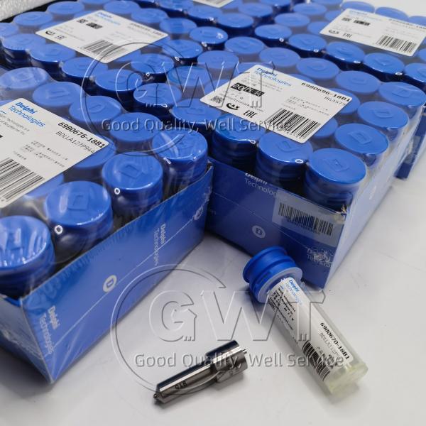 Quality Diesel injector nozzle BDLLA158P854 fuel nozzle 6980522-18B1 095000-547 for for sale