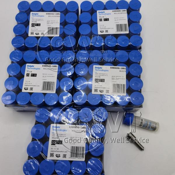 Quality Diesel injector BDLLA155P1090 6980523-18B1 fuel diesel injector nozzle 095000 for sale