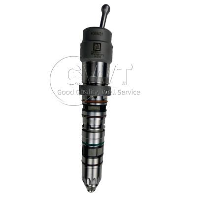 China New common rail Injector 4077076 4902828 4088431 fuel injector 4077076 4088431 4902828 for cummins QSK23 for sale