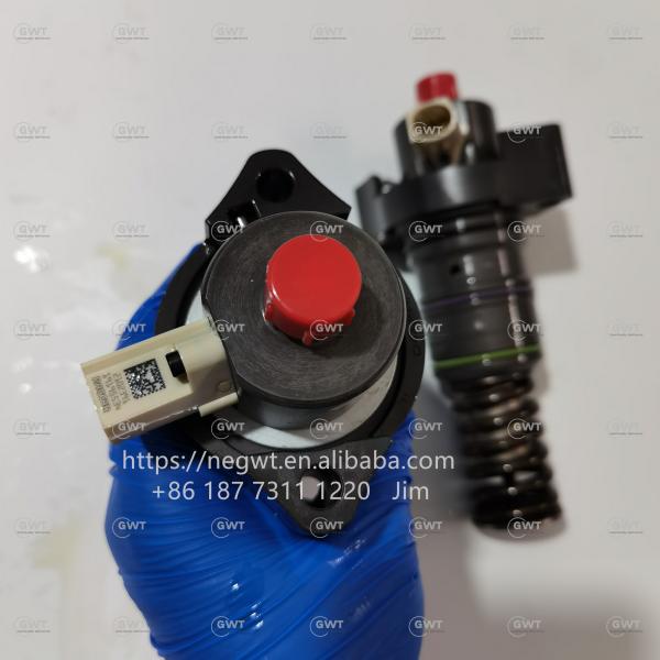 Quality DAF 2102391 DELPHI Diesel Fuel Injection Pump Diesel Engine Oil Pump BEBU2C00500 for sale