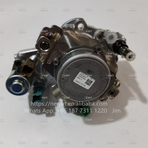 Quality 28526888 28394200 Diesel Fuel Injection Pump For Bobcat Doosan Teir4 D18 D24 for sale