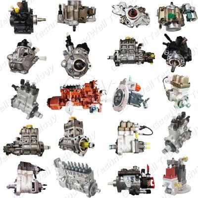 Quality OEM BOSCH Diesel Fuel Injection Pumps 0445010136 0445010195 0445010136 for sale