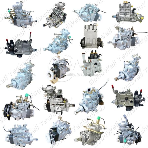 Quality OEM BOSCH Diesel Fuel Injection Pumps 0445010136 0445010195 0445010136 for sale