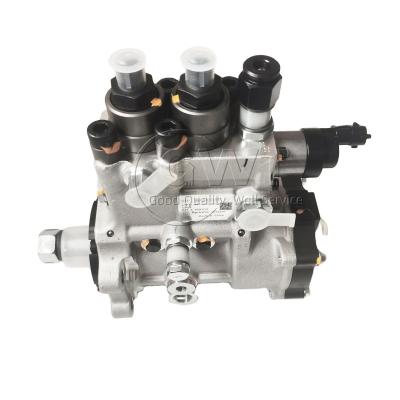 China CAT C7 Bosch Diesel Injection Pump High Pressure Fuel Injection Pumps 0445025602 for sale