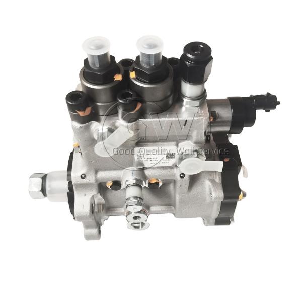 Quality  C7 Bosch Diesel Injection Pump High Pressure Fuel Injection Pumps 0445025602 for sale