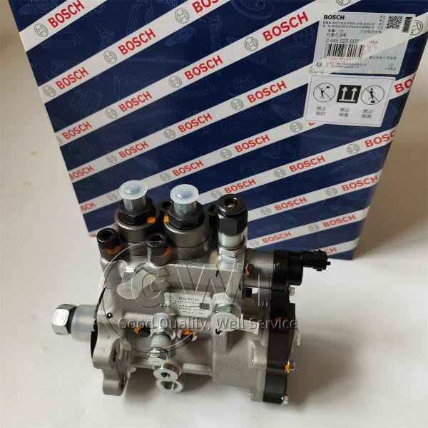 Quality CAT C7 Bosch Diesel Injection Pump High Pressure Fuel Injection Pumps 0445025602 for sale