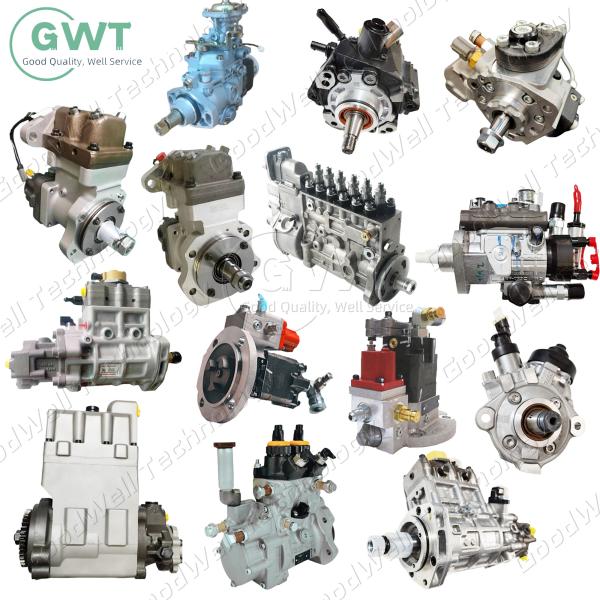 Quality CAT C7 Bosch Diesel Injection Pump High Pressure Fuel Injection Pumps 0445025602 for sale