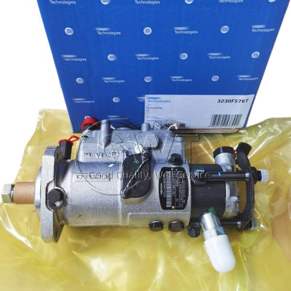 Quality 3230F576T Diesel Engine Injection Pump Perkins Injector Pump for sale