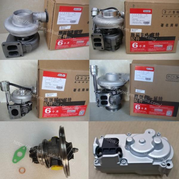 Quality Turbos HX35 4038475 6738-81-8031 6738-81-8091 3786885H Turbocharger Kits Turbo for sale