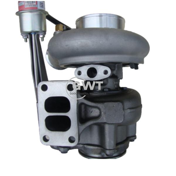 Quality Original Supercharger ISL-350 hx40w 4955900 for Cumins ISLE 4045054 4045568 for sale