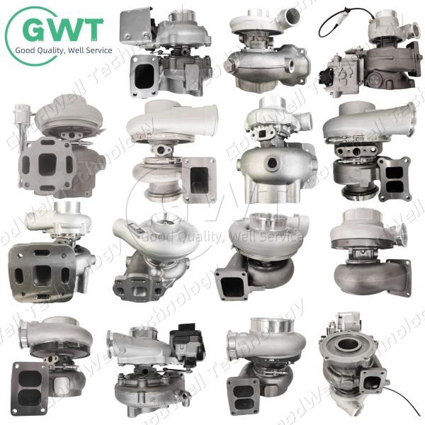 Quality New Genuine HE351W ISBE5 Turbocharger 4033002H for 4047757 4956077 2839319 for sale