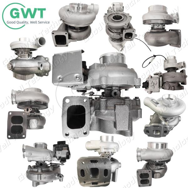 Quality New Genuine HE351W ISBE5 Turbocharger 4033002H for 4047757 4956077 2839319 for sale