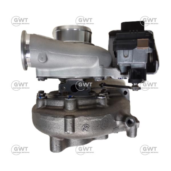 Quality GAZelle NEXT ISF2.8 turbocharger prices 17459700001 5370734 for sale