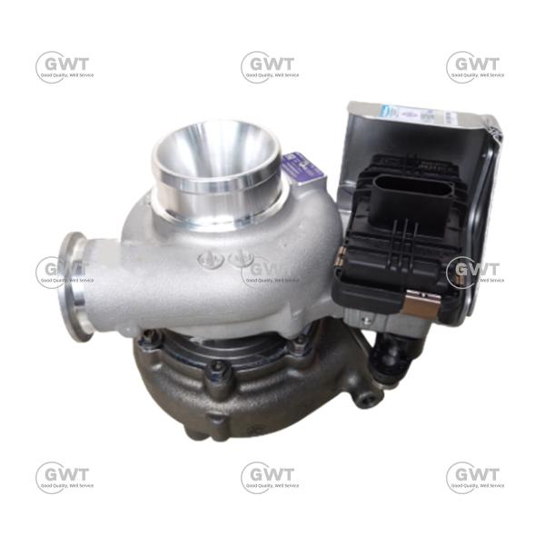 Quality GAZelle NEXT ISF2.8 turbocharger prices 17459700001 5370734 for sale