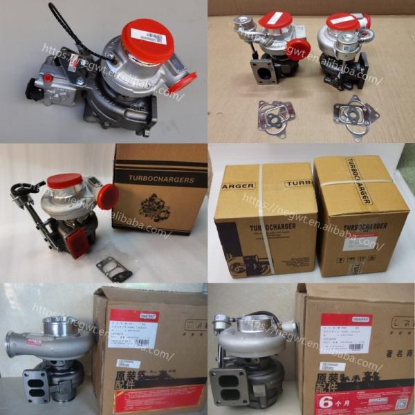 Quality GAZelle NEXT ISF2.8 turbocharger prices 17459700001 5370734 for sale