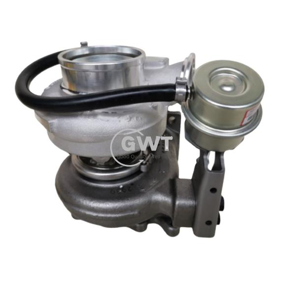 Quality ISBE QSB 3780332 3780333 HE221W turbocharger For Cummins, Holset for Marine Generator Parts for sale