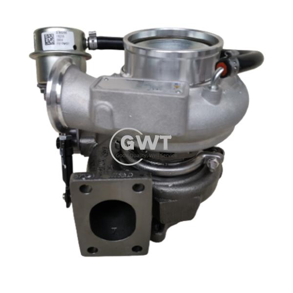 Quality ISBE QSB 3780332 3780333 HE221W turbocharger For Cummins, Holset for Marine for sale