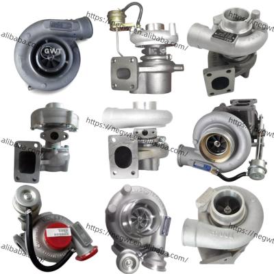 China 6ct8.3 diesel turbocharger 4050205 turbo hx40w turbo kits/supercharger/trucks turbochargers/turbocharged for cumins for sale