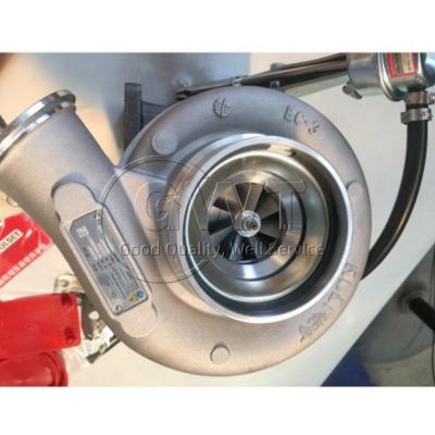 China Factory price turbocharger HX35W 4033102H turbos kit HX35W 4044947 4045185 for Holset cummins DCEC B180 for sale