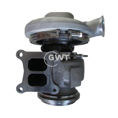 China ISM HX55 Turbo 4033813H 4033813HX Turbocharger for cum-mins 4033813 3590044 for sale