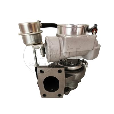 China Turbocharger HX25W 504061374 2852068 3599351 4033163H 4033163 4042194 3599350 for IVECO FIAT 4 CYL 2V TC 99 HP for sale