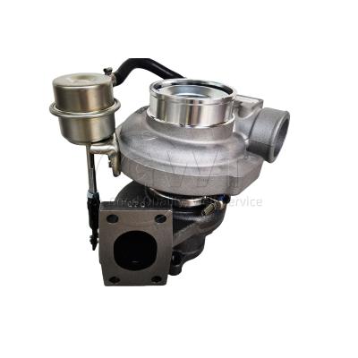 China 504085513 4037196 4033387 CUMMINS Turbocompresores para el tipo HX25W FIAT en venta