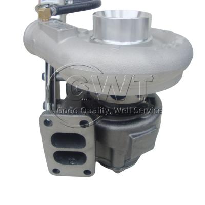 Cina HX35W Kit universale del turbocompressore 4033085H 2881891 4035200 4035199 in vendita