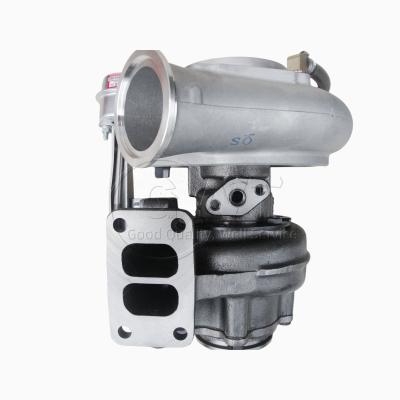 China Los turbocompresores universales CUMMINS 4955172 4043245 4042735 para el modelo HX35W ISB6 en venta