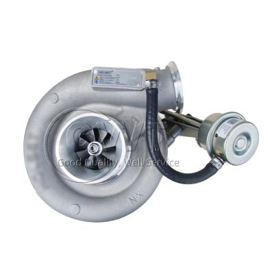 China HX35W Cummins Turbo Chargers 4050061 4050060 for ISLE diesel engine for sale