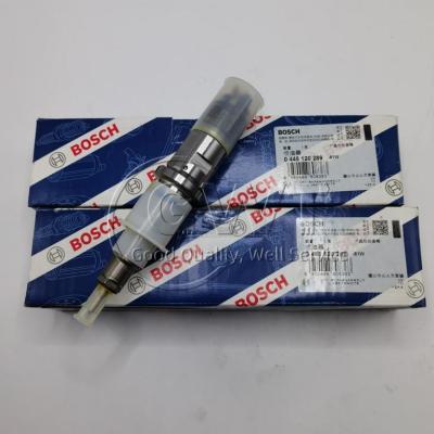 China 0445120289 BOSCH Genuine Diesel Injector Cummins 5268408 C5268408 Common Rail Injector Fuel Injector Diesel for sale