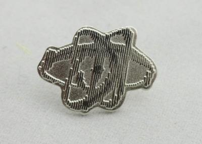 China Custom Metal Brass, Copper, Pewter Ear Ring Soft Enamel Lapel Pins With Nickel Plating for sale