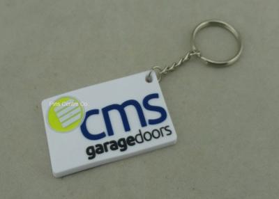 China Customized PVC Keychain For Promotion , 3D PVC Fridge Stickers Magnets for sale