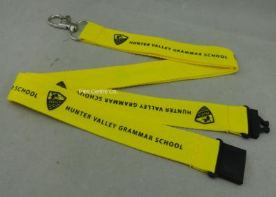 China Full Colors Printing Promotional Lanyards for sale