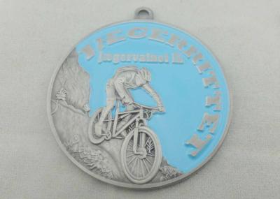 China Sport Enamel Medal for sale