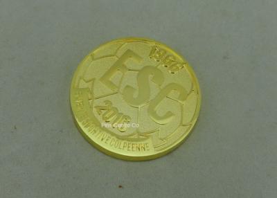 China Las monedas personalizadas los premios militares/fuerza aérea desafían monedas grueso de 2 - de 6m m en venta