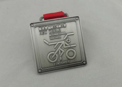 Китай Соединенная заливка формы медалей тесемки здравоохранения с мягкой эмалью продается