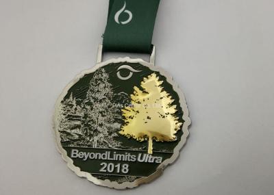 中国 オリンピック トライアスロンはメダル リボンの付属品の環境友好的のダイ カスト 販売のため