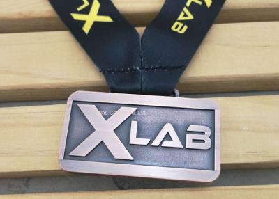 China Personalized Swimming Air Force Medals  ,  Custom Race Medals For Couvenir for sale