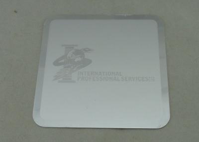 China International Professional Services Custom Made Badges  Brass Photo Etched for sale