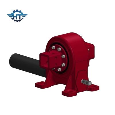 China Single Axis Small Backlash Slewing Gear Drive Reducer For Sun Tracking Systems for sale