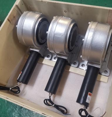 China 6120 Nm Worm Gear Slewing Drive for sale