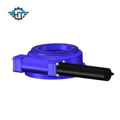 China Electric Motor Slewing Bearing Drive For Fresnel Solar Concentrator CSP System for sale
