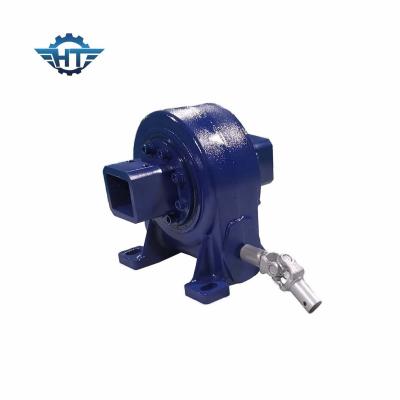 China VE3 Worm Gear Small Slew Drive For Single Axis Solar PV Tracking System for sale