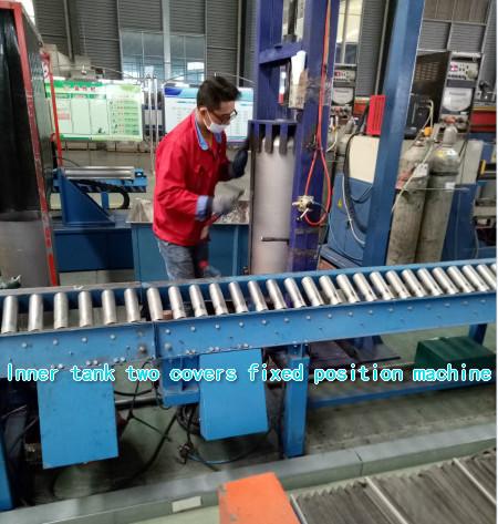 Verified China supplier - Shandong Jingpu Solar Energy Technology Co.,Ltd !