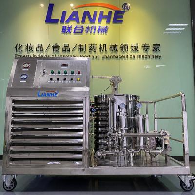 China 3p-15p Antirust Perfume Making Machine Explosionproof Practical for sale