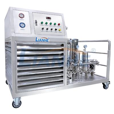China 200L-1000L Perfume Making Machine Stainless Steel 304 Material for sale