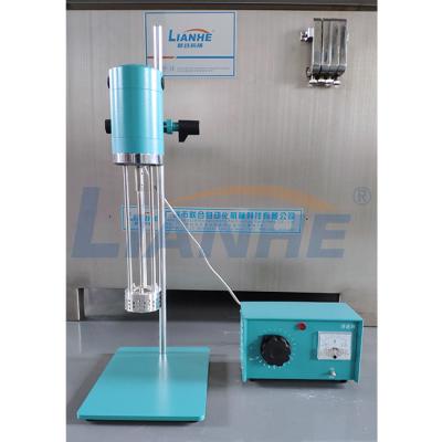 China LIANHE High Speed Cosmetic Lab Equipment Homogenizer 200-11000 Rpm for sale