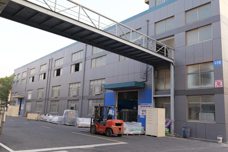 Verified China supplier - Wuxi Xiangjing Machinery Co., Ltd