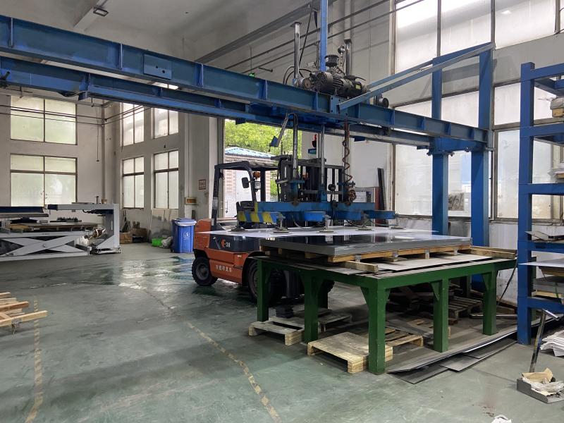 Verified China supplier - Wuxi Xiangjing Machinery Co., Ltd